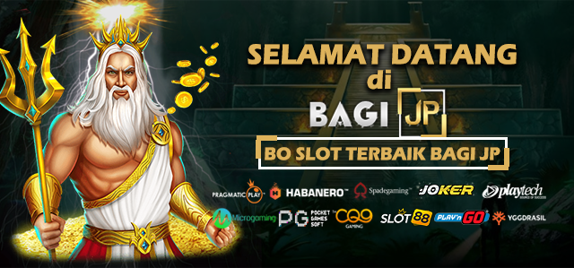 BO Slot Terbaik Indonesia Bagi JP Banyak Bonus Mingguan